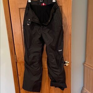 Marker Women's Black Ski Pants